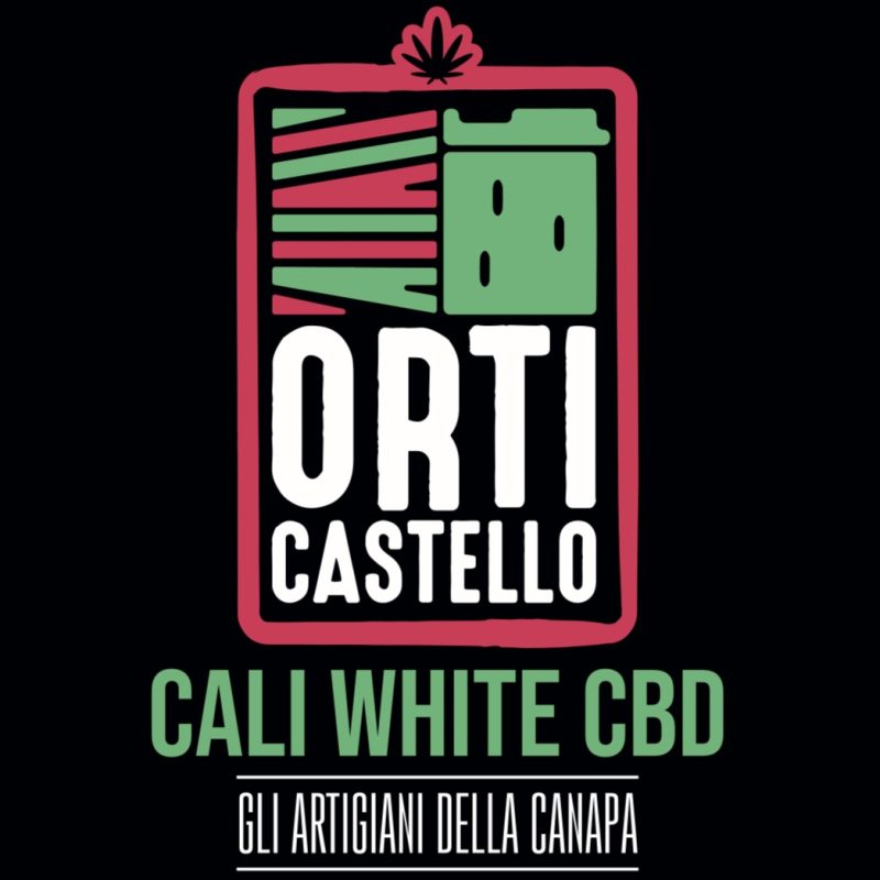 CALI WHITE CBD - Cannabis light di alta qualità
