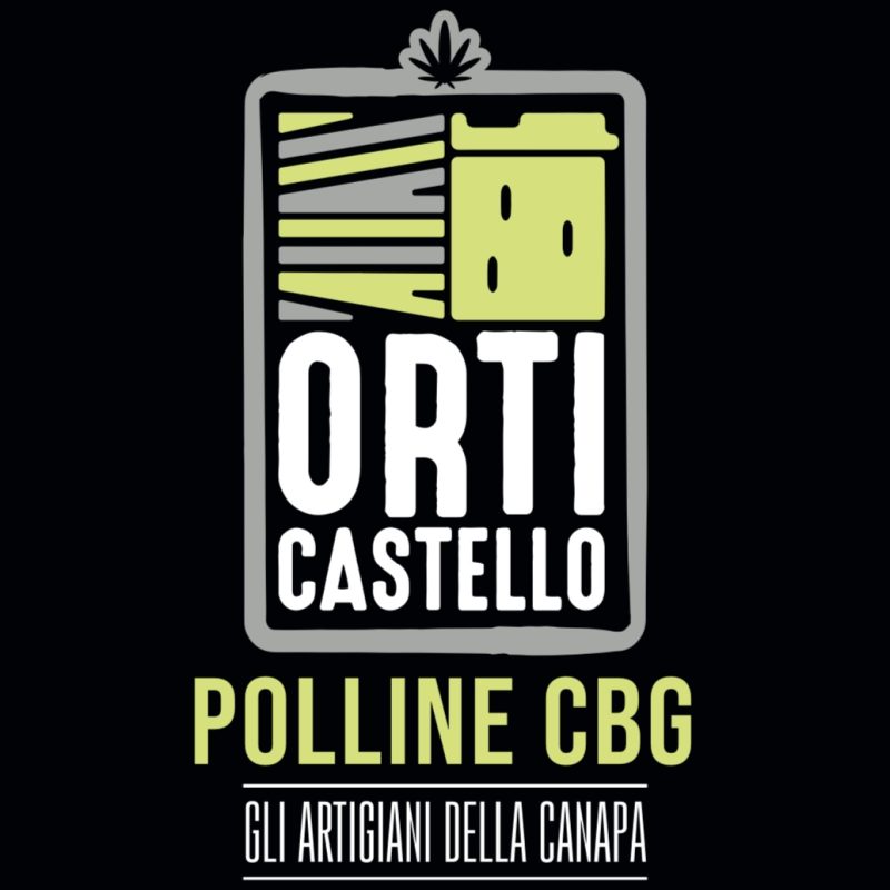 POLLINE CBG - hash legale 100% naturale