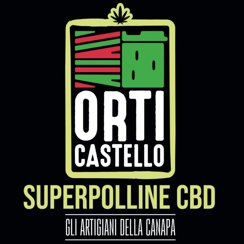 SUPER POLLINE CBD-V - hash legale 100% naturale